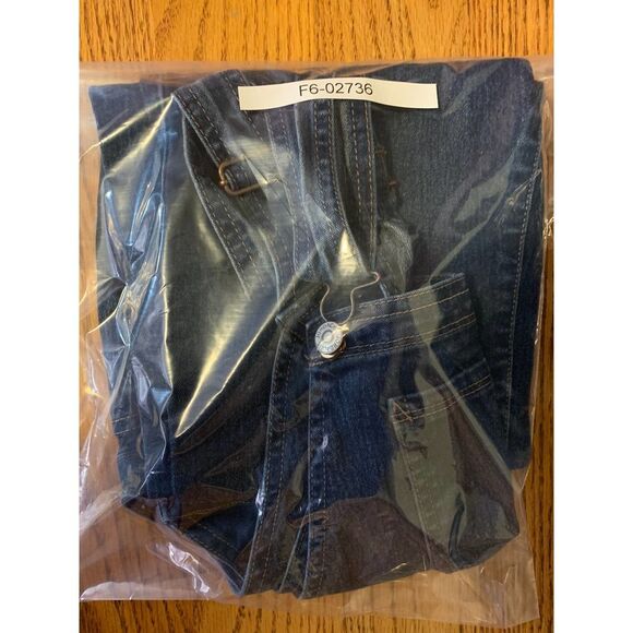 Old Navy Womens Denim Jean Jacket XS Petite EUC - Picture 12 of 12